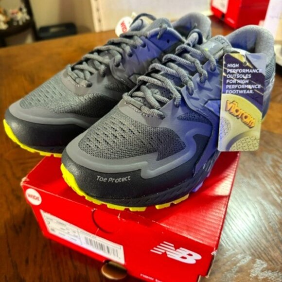 New Balance Men's Summit V1 Trail Running Shoe Size 7 (4E/X-Wide) - Picture 1 of 4